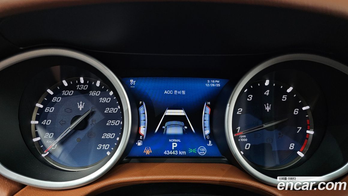 Maserati Ghibli 2019