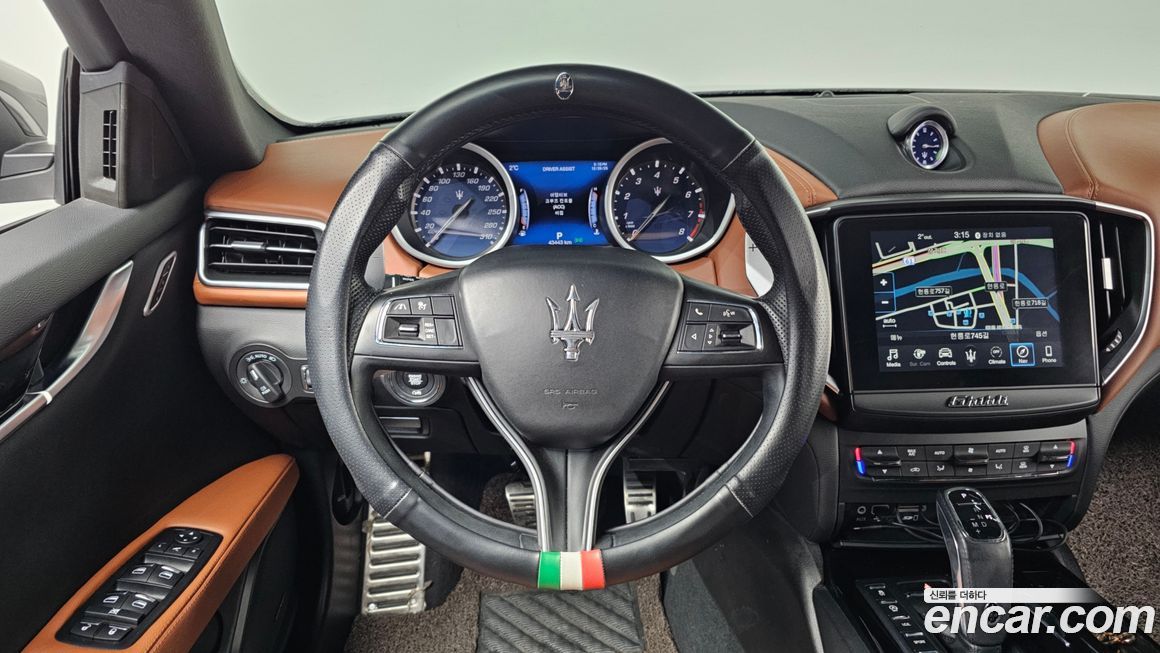 Maserati Ghibli 2019