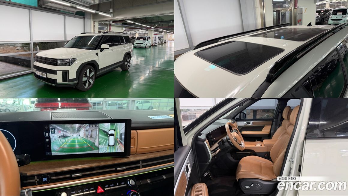 Hyundai Santafe 2024