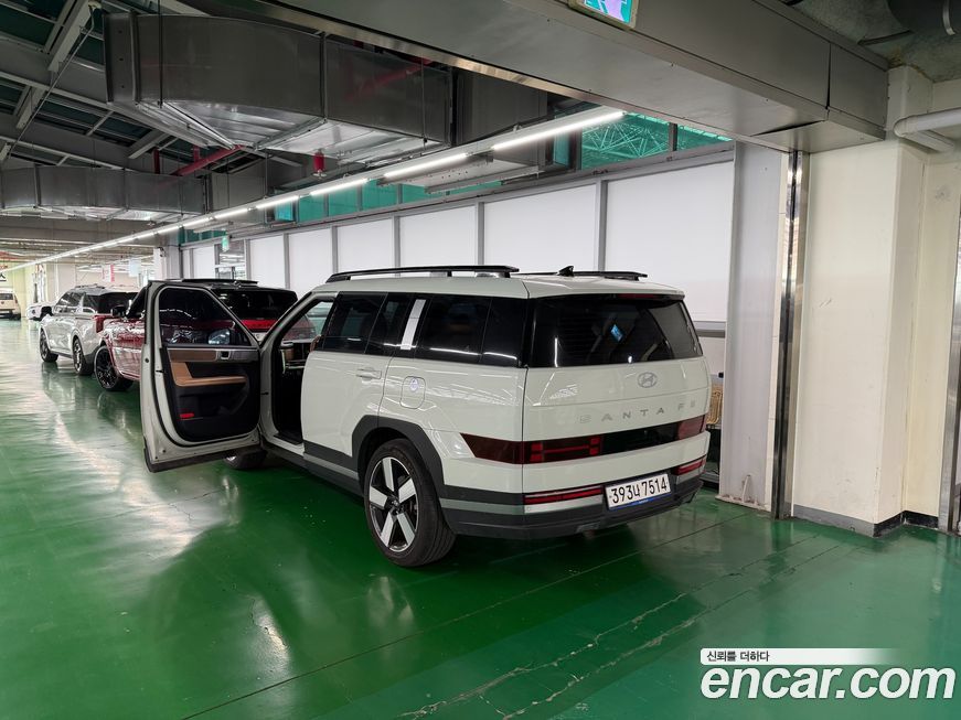 Hyundai Santafe 2024