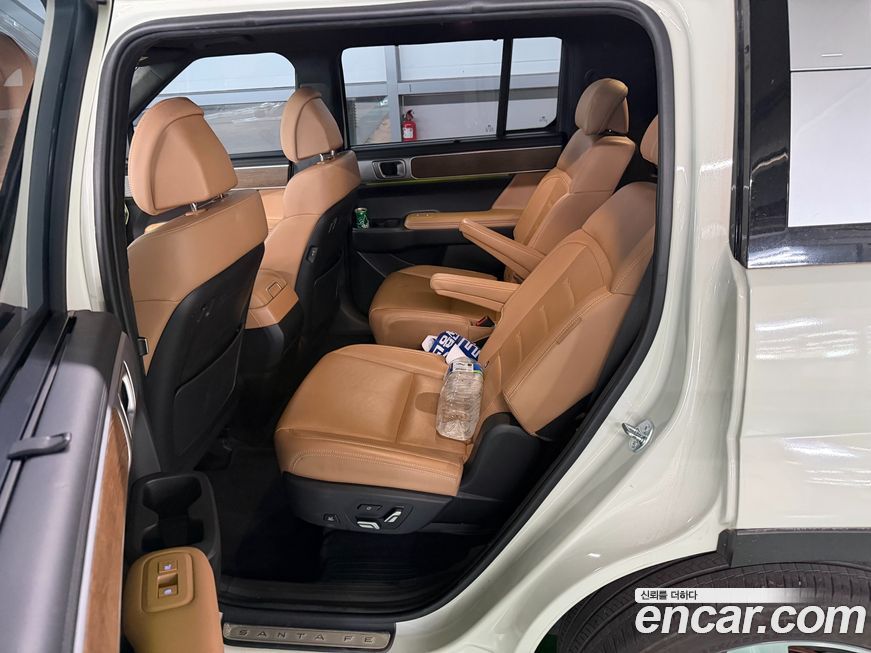 Hyundai Santafe 2024