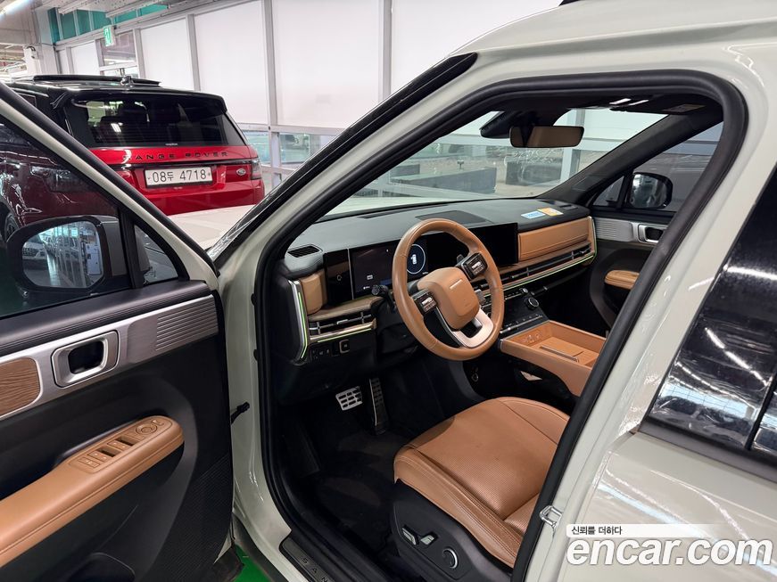 Hyundai Santafe 2024