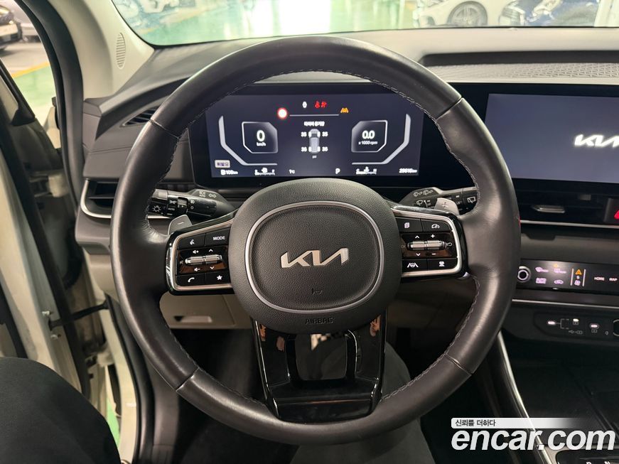 Kia Canival 2024