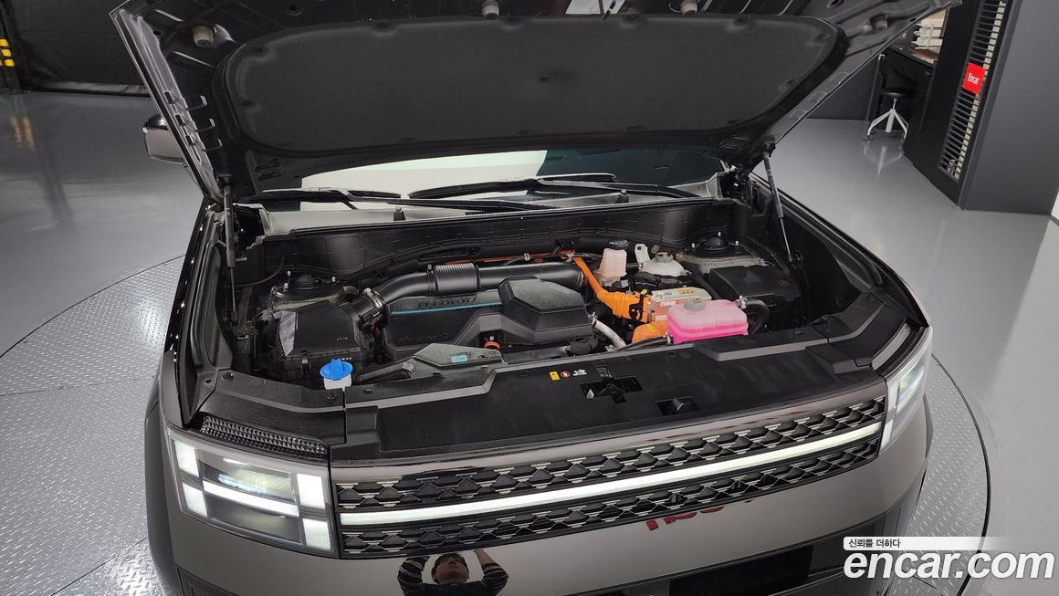 Hyundai Santafe 2024