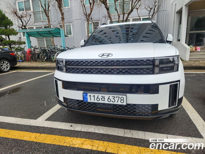 Hyundai Santafe 2024