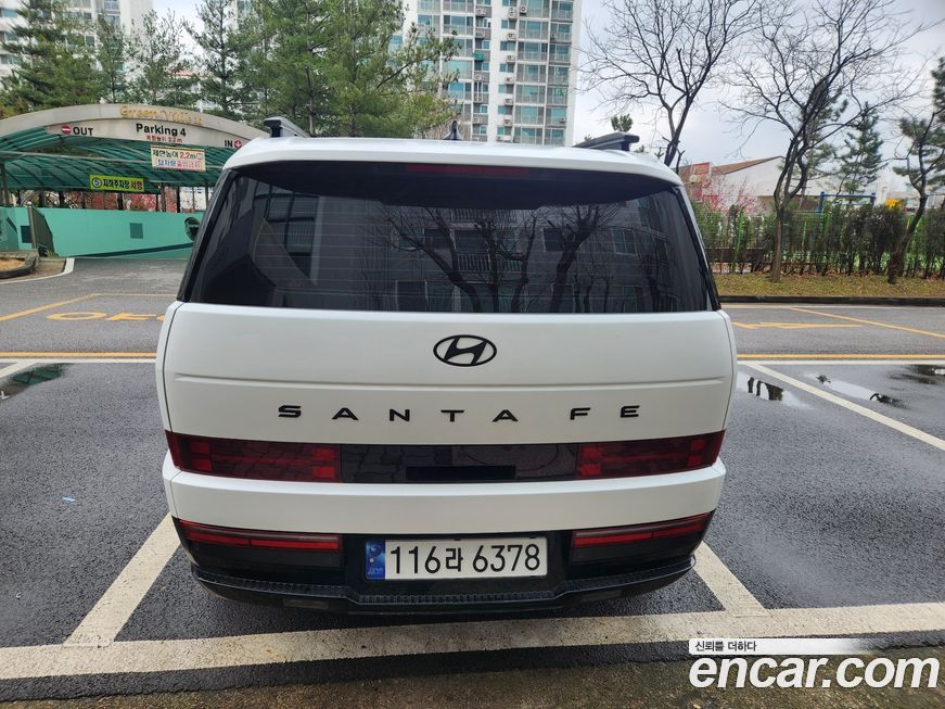 Hyundai Santafe 2024