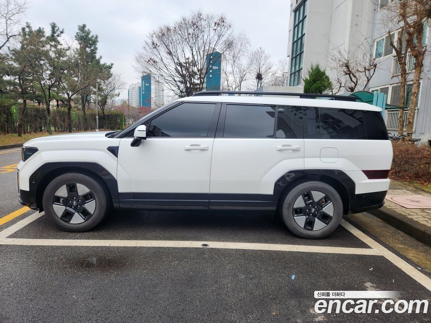 Hyundai Santafe 2024