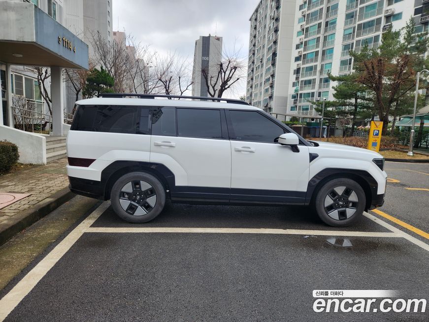 Hyundai Santafe 2024