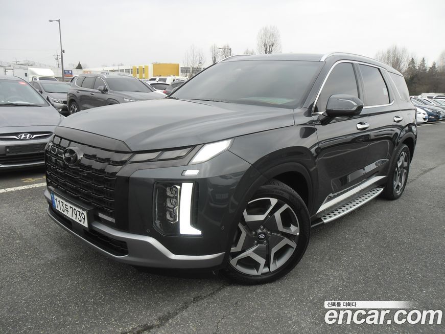 Hyundai Palisade 2023