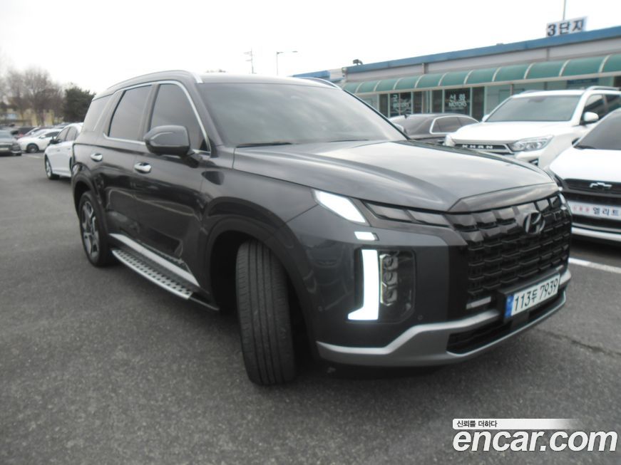 Hyundai Palisade 2023
