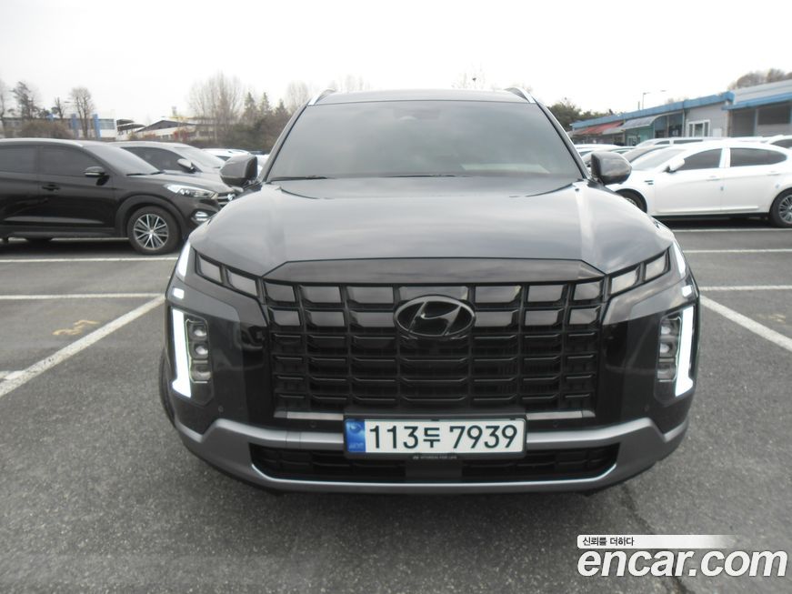 Hyundai Palisade 2023