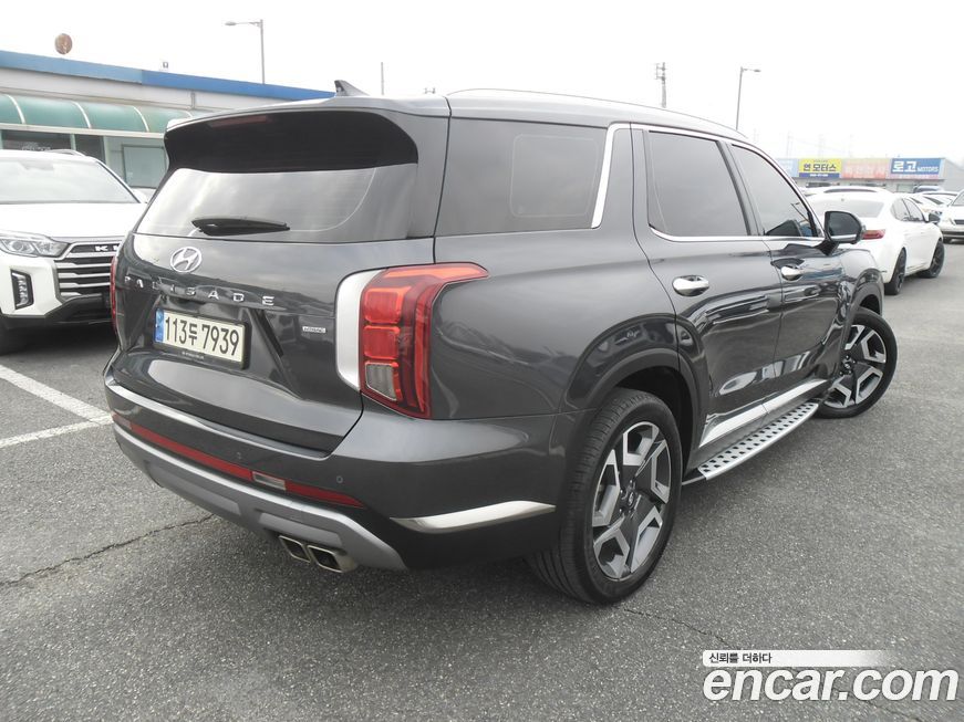 Hyundai Palisade 2023