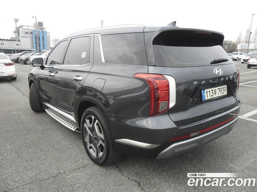 Hyundai Palisade 2023