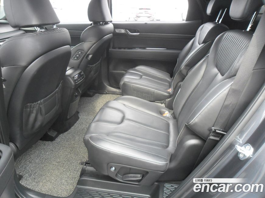 Hyundai Palisade 2023