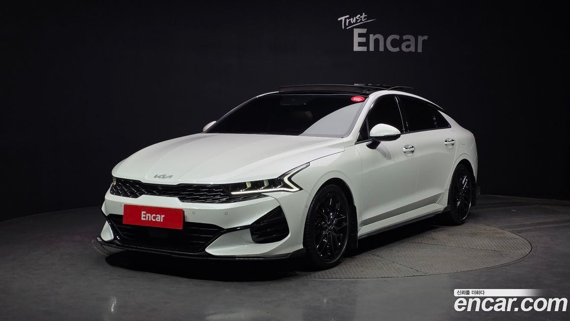 Kia K5 2021
