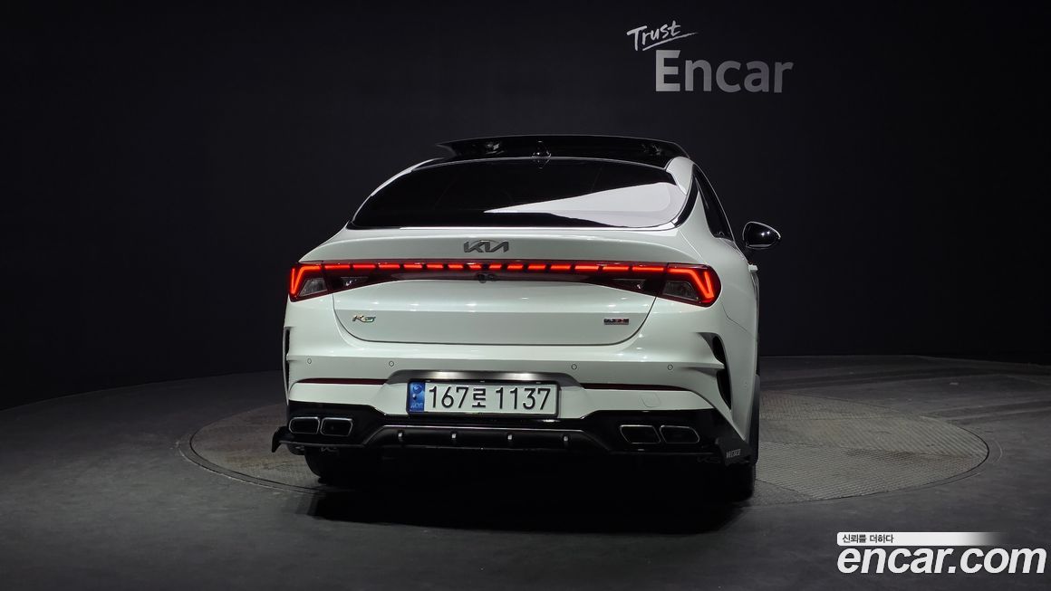 Kia K5 2021