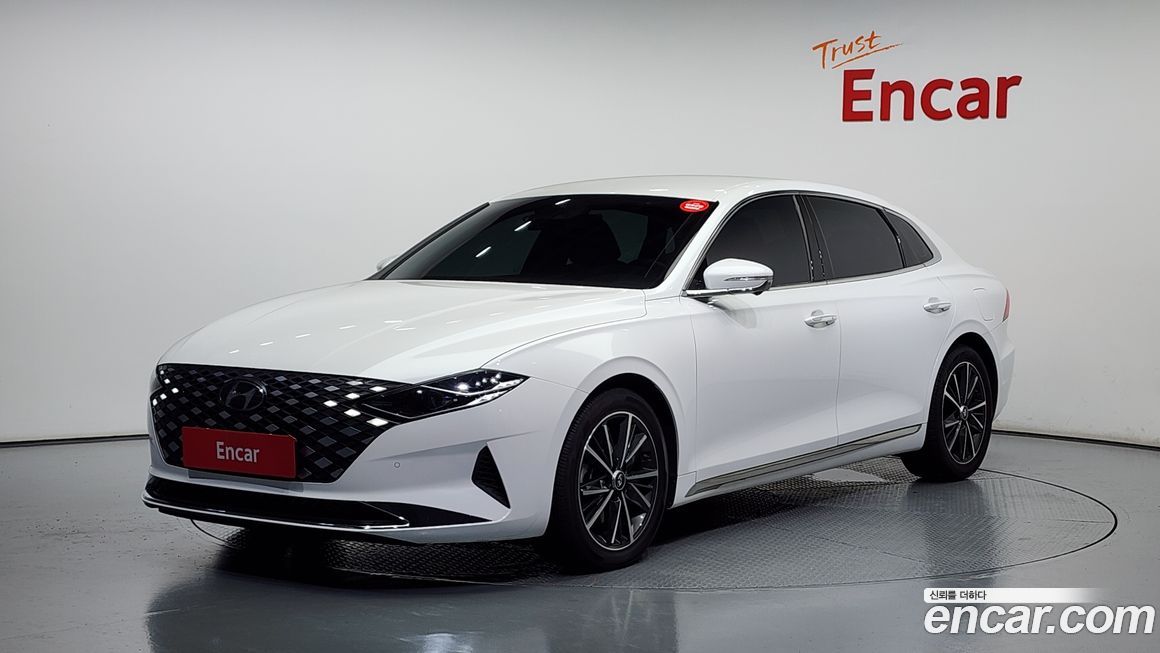 Hyundai Grandeur 2022