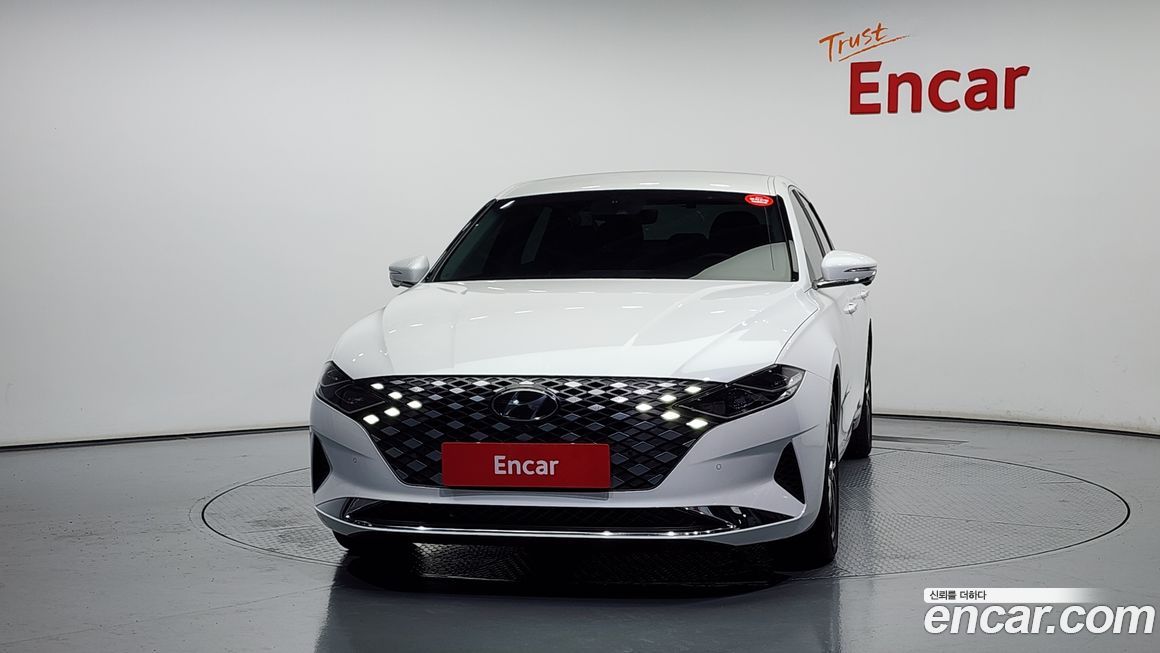 Hyundai Grandeur 2022