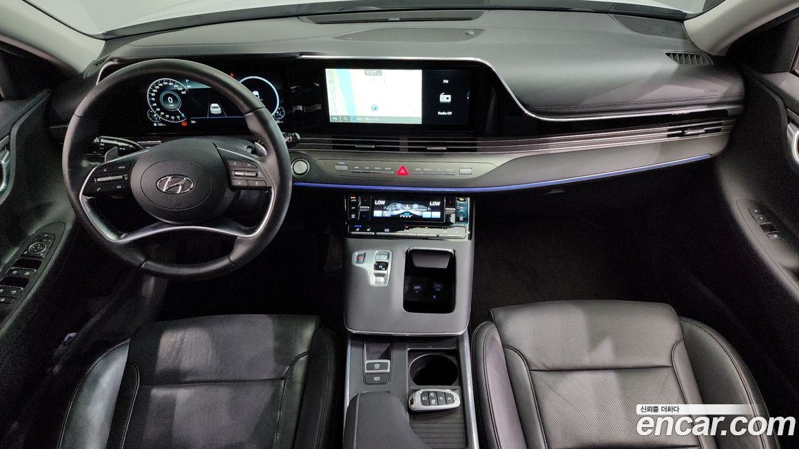 Hyundai Grandeur 2022