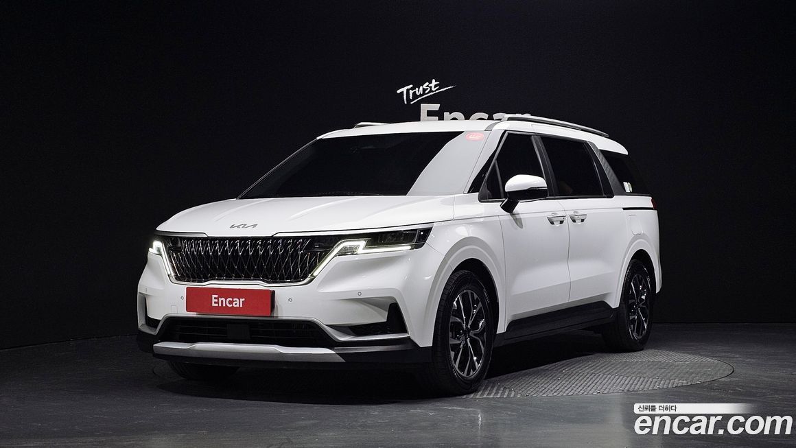 Kia Canival 2022