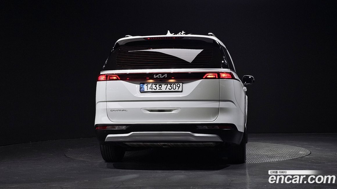 Kia Canival 2022