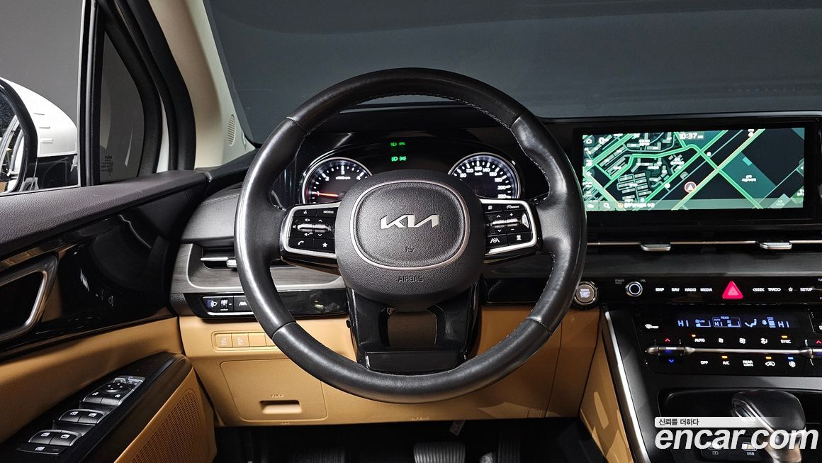 Kia Canival 2022