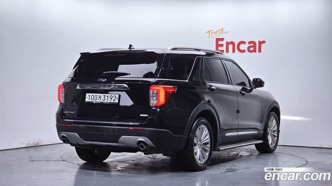 Ford Explorer 2020