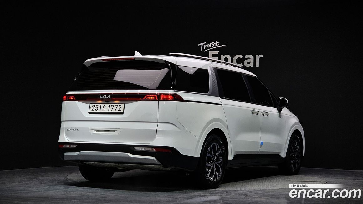 Kia Canival 2022