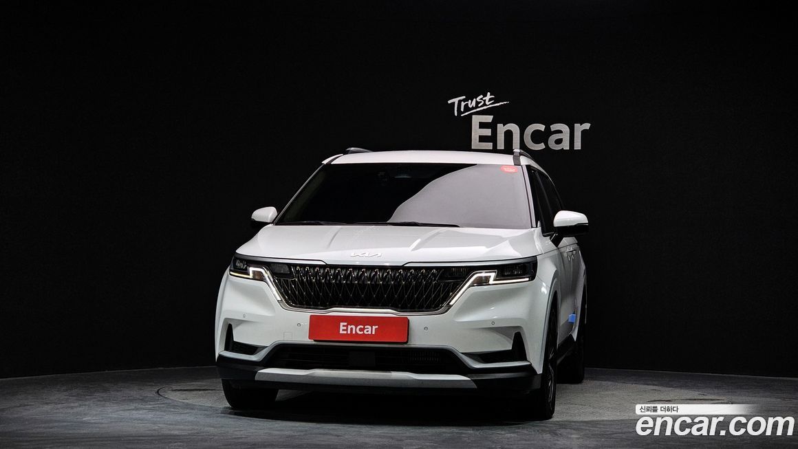 Kia Canival 2022