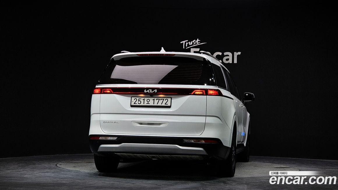 Kia Canival 2022