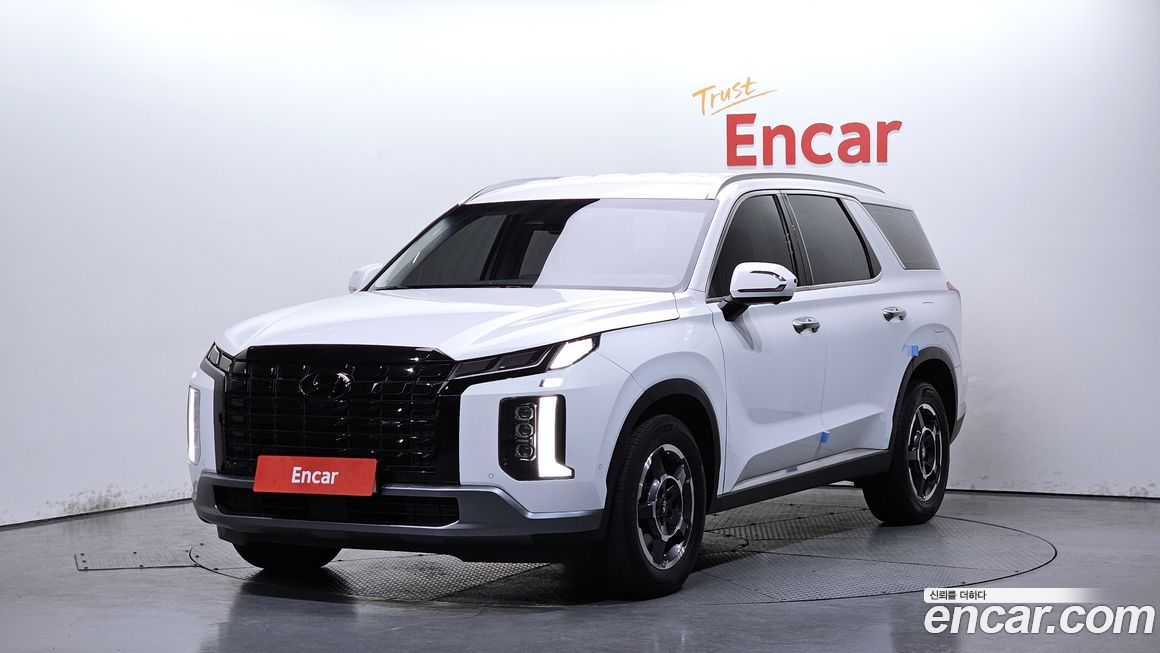 Hyundai Palisade 2023