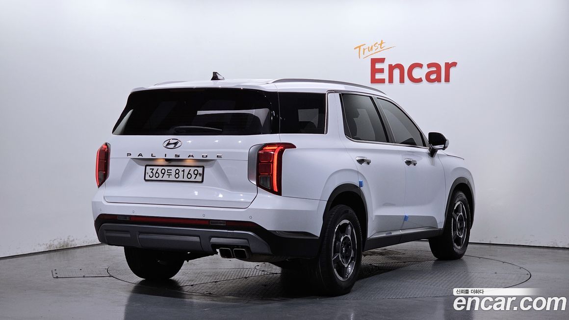 Hyundai Palisade 2023