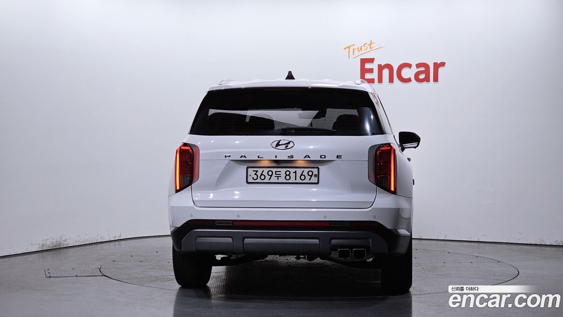 Hyundai Palisade 2023