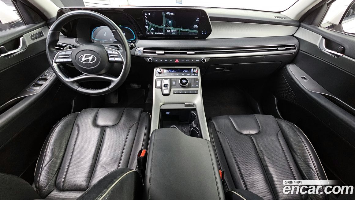 Hyundai Palisade 2023