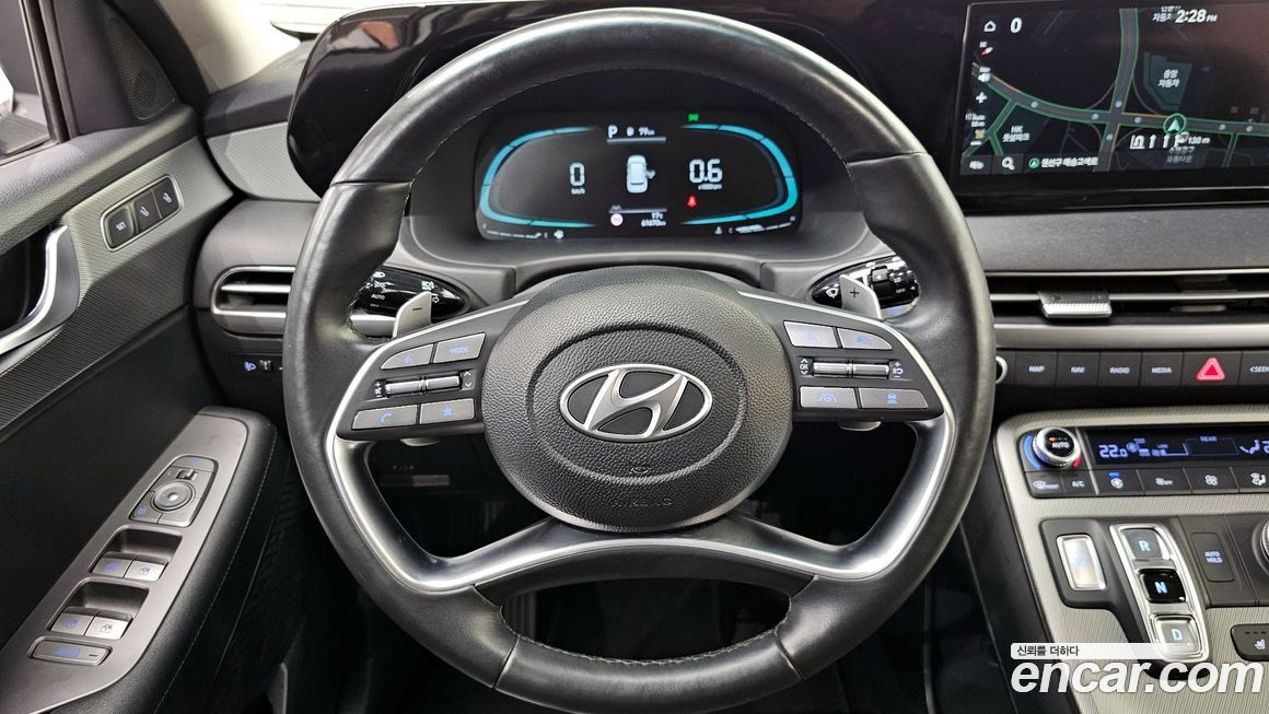 Hyundai Palisade 2023