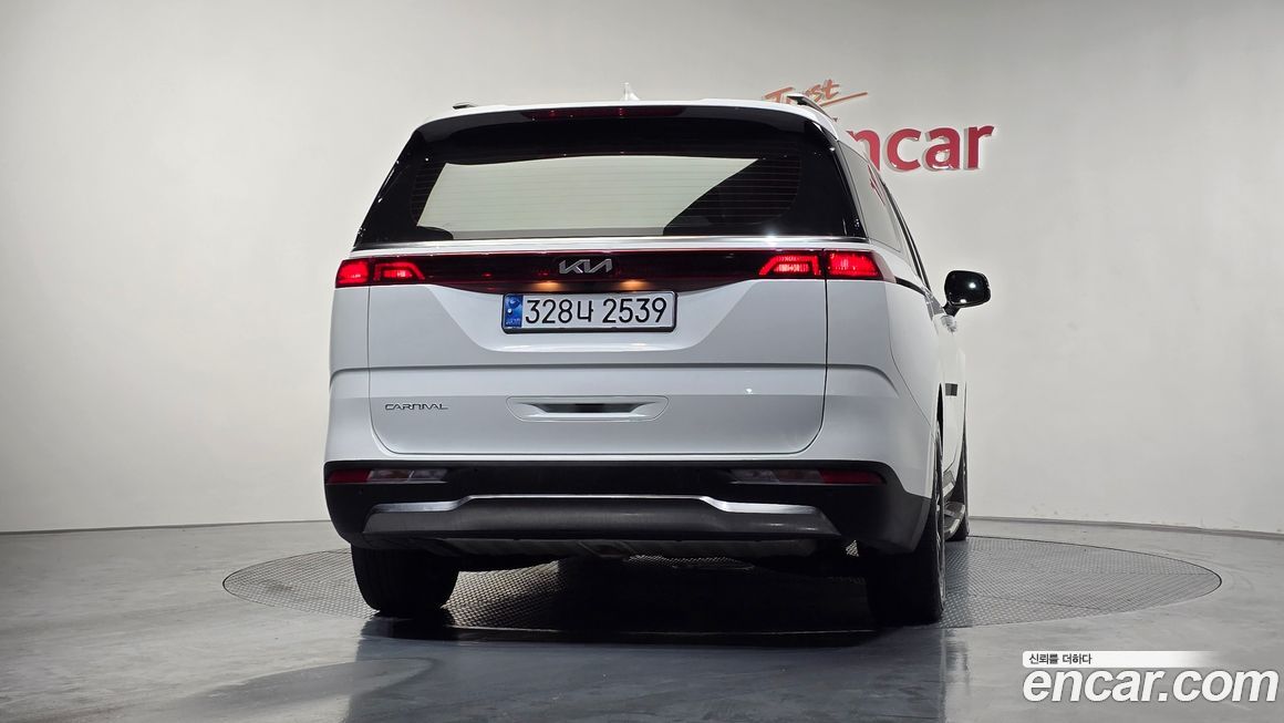 Kia Canival 2023