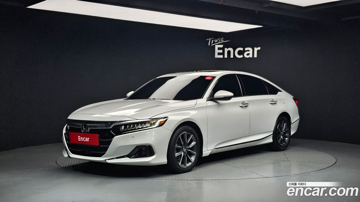 Honda Accord 2021