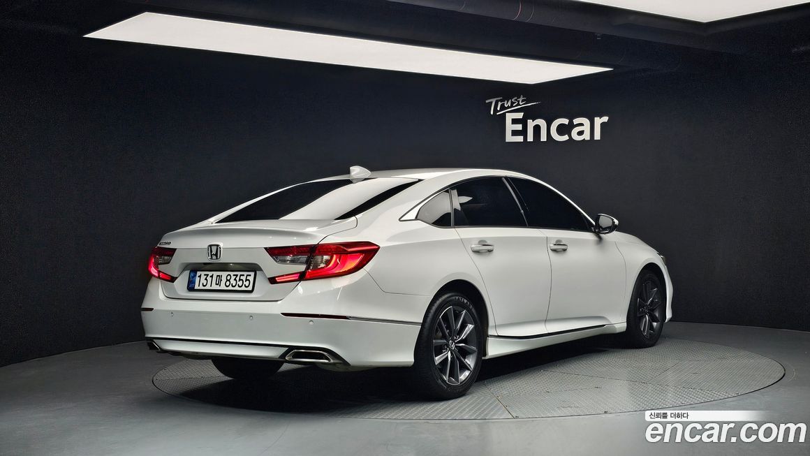 Honda Accord 2021