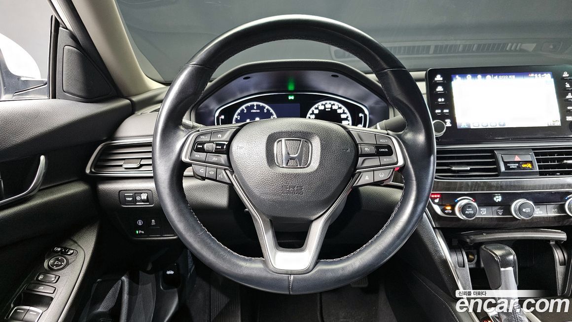 Honda Accord 2021