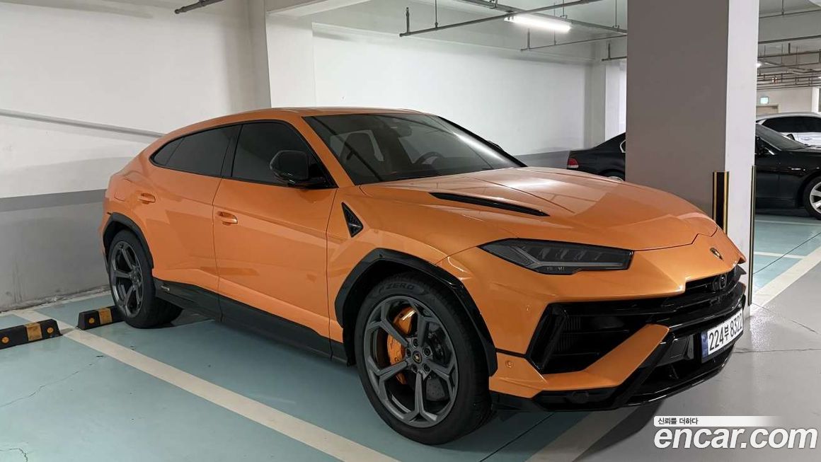 Lamborghini Urus 2023