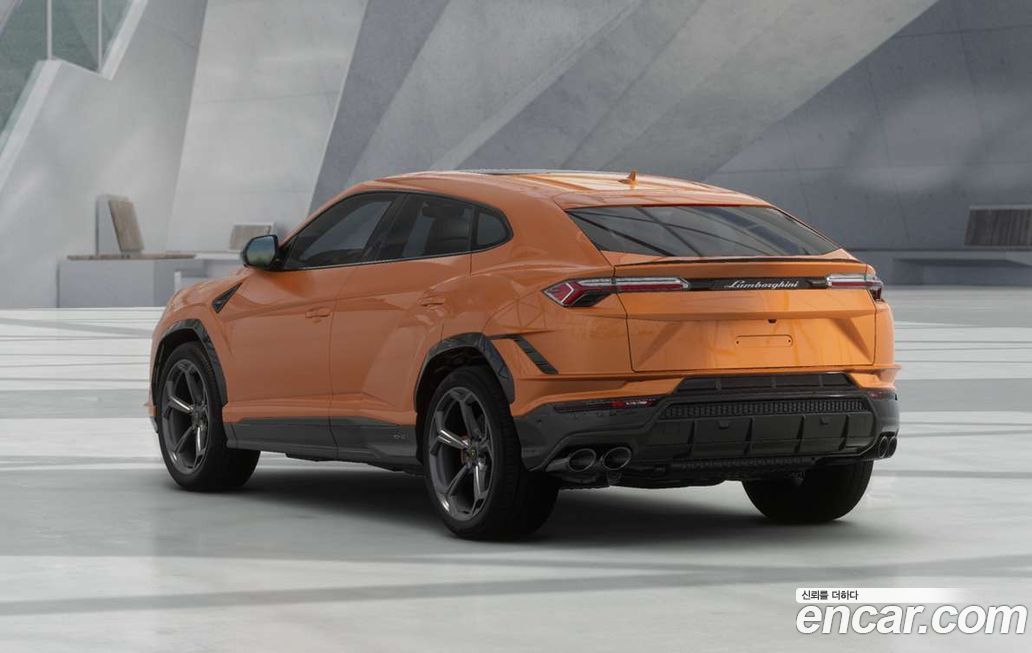 Lamborghini Urus 2023