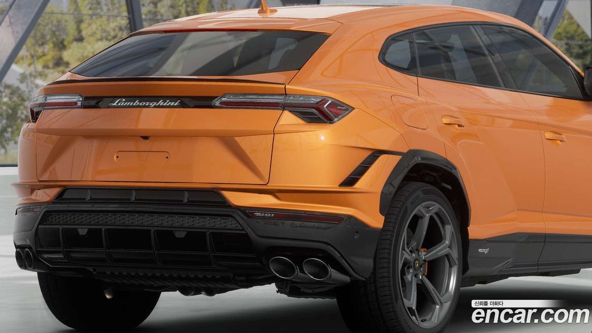 Lamborghini Urus 2023