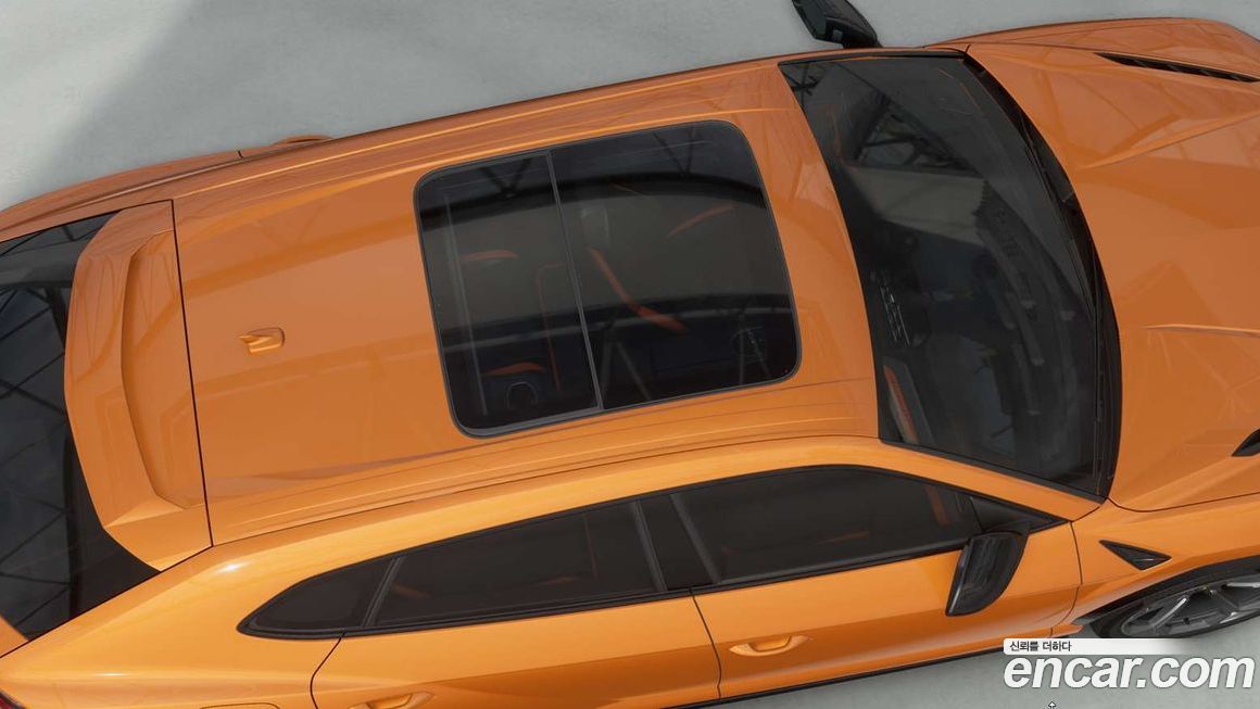 Lamborghini Urus 2023
