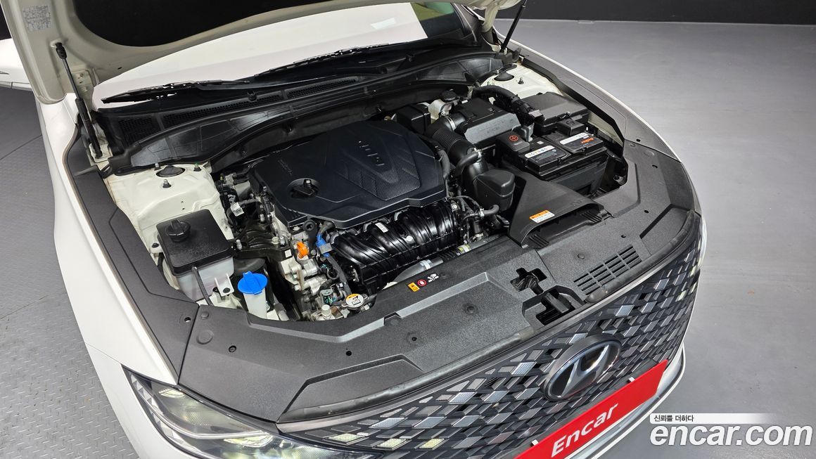 Hyundai Grandeur 2021