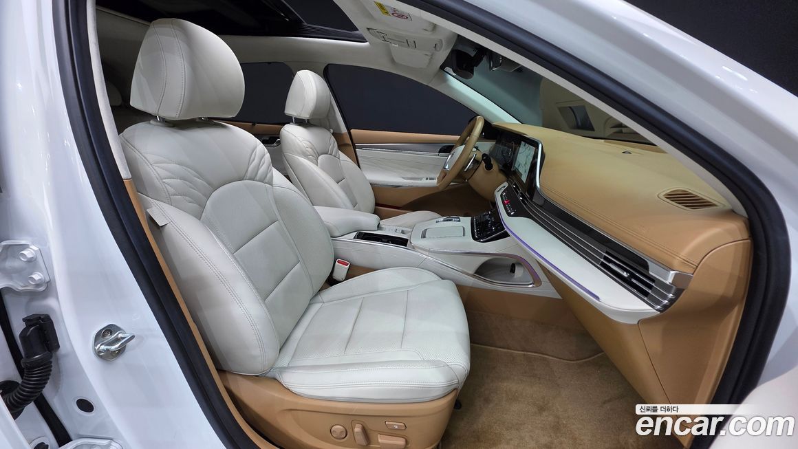 Hyundai Grandeur 2021