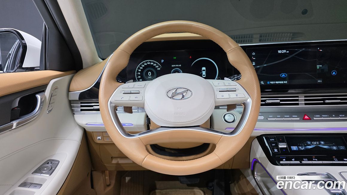 Hyundai Grandeur 2021