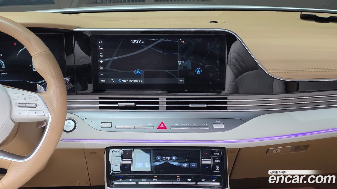 Hyundai Grandeur 2021