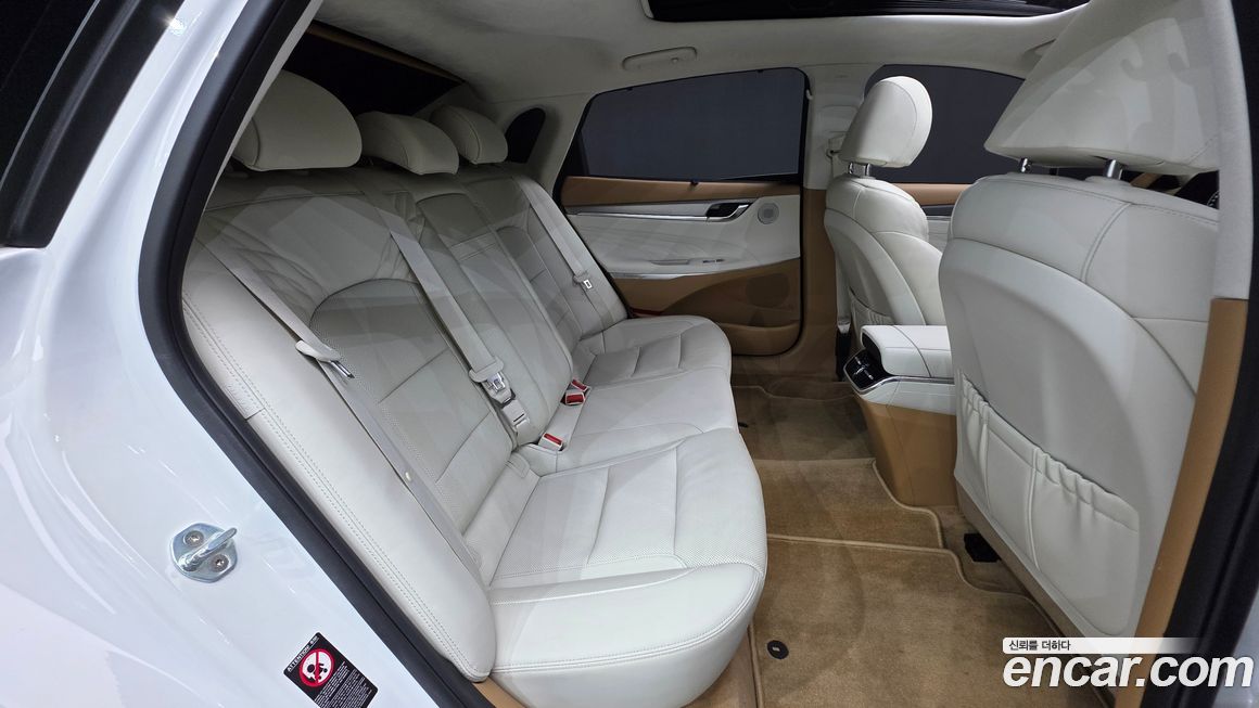 Hyundai Grandeur 2021