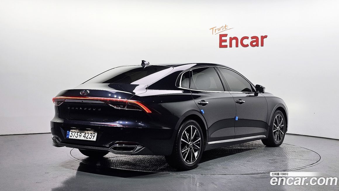 Hyundai Grandeur 2022