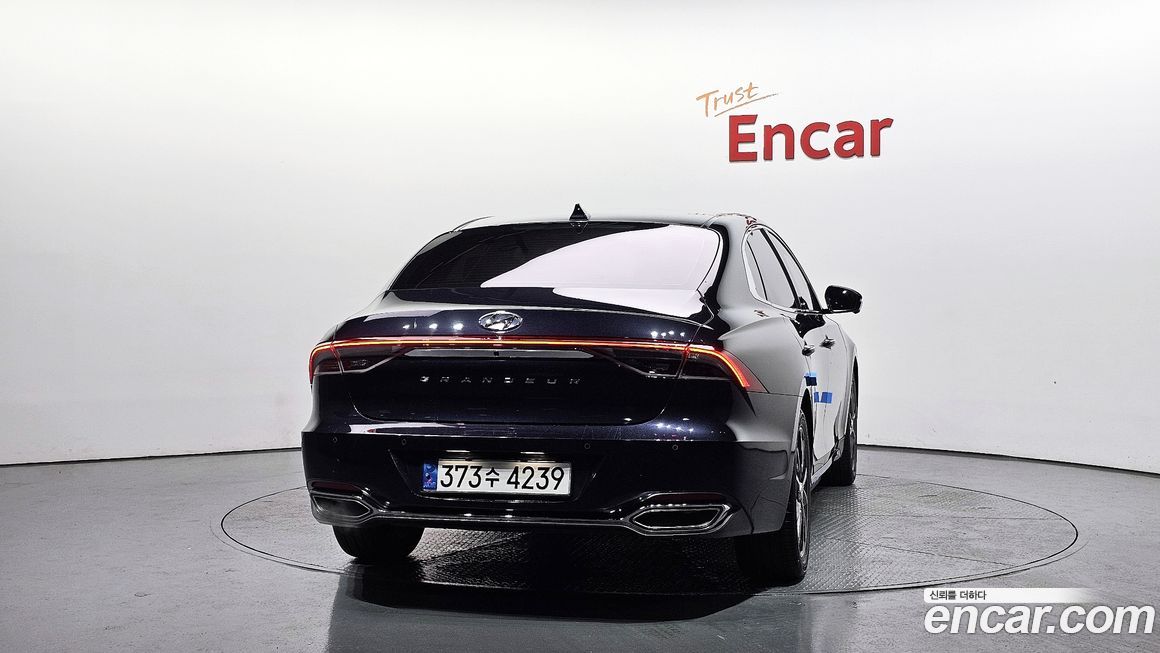 Hyundai Grandeur 2022